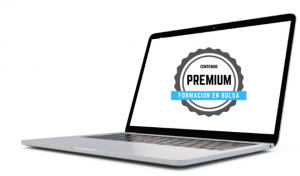 Ordenador Portátil con zona premium