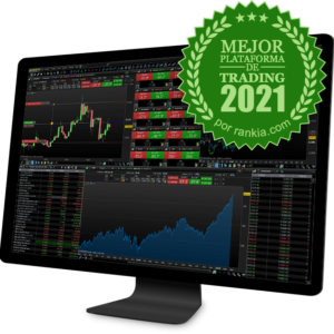 Plataforma para operar en bolsa prorealtime