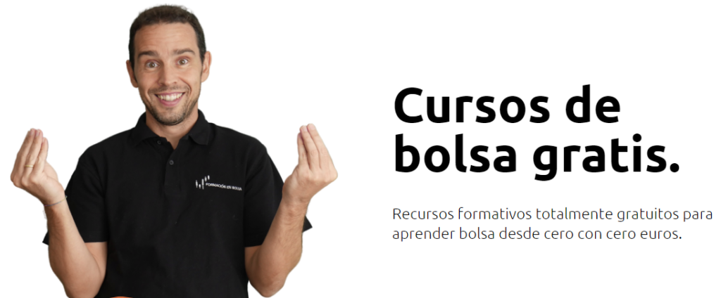 cursos de bolsa gratis