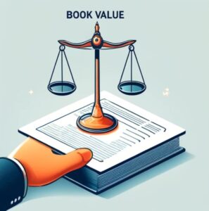 valor de una empresa. Valor contable